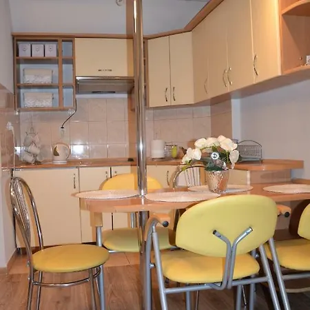 Apartament Blisko Plazy *
