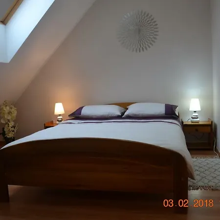 Apartament Blisko Plazy アパート