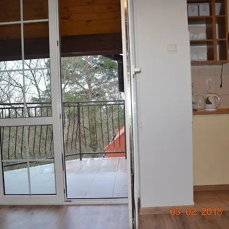 アパート Apartament Blisko Plazy *