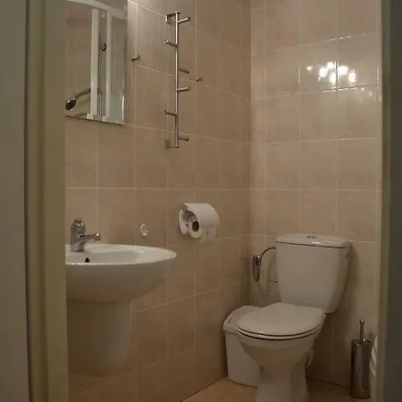 Apartament Blisko Plazy アパート *