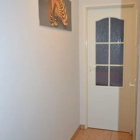 Apartament Blisko Plazy アパート