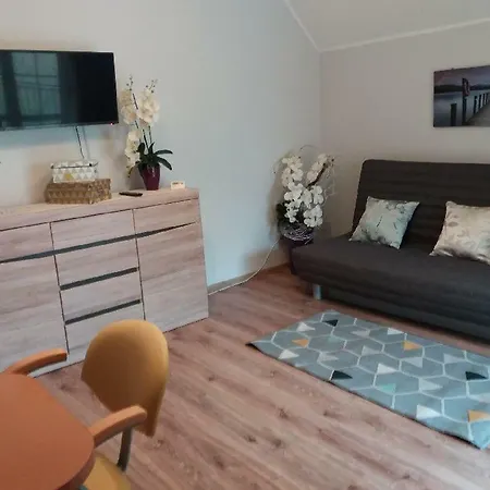 アパート Apartament Blisko Plazy